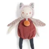 Moulin Roty Giboulée Katze Après la Pluie 30 cm- Mädchen|Kuscheltiere Für Katzen Und Hunde
