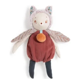 Moulin Roty Giboulée Katze Après la Pluie 30 cm- Mädchen|Kuscheltiere Für Katzen Und Hunde