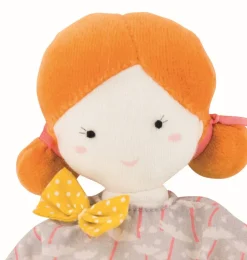 Moulin Roty Mademoiselle Blanche Puppe 26 cm- Mädchen