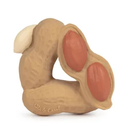 Oli & Carol Paco die Erdnuss- Essen / Food|Kuscheltiere < 15 Euro