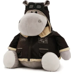 Orange Toys Po der Nilpferdflieger- Jungen|Mehr Stofftiere