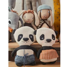 OYOY Ling Ling Pandabär- Jungen|Bären Zum Kuscheln