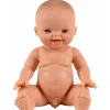 Paola Reina poppen Paola Reina / Minikane Gordi Babypuppen-Jungenlächeln- Paola Reina Gordi Babypuppen|Minikane Puppen, Möbel Und Accessoires