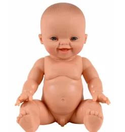 Paola Reina poppen Paola Reina / Minikane Gordi Babypuppen-Jungenlächeln- Paola Reina Gordi Babypuppen|Minikane Puppen, Möbel Und Accessoires
