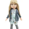 Paola Reina poppen Paola Reina Amigas Kleidungsset Carla- Amigas Puppenkleidung Und Schuhe