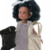 Paola Reina poppen Paola Reina Amigas Puppe Nora 32 cm- Paola Reina Gordi Babypuppen|Amigas-puppen Von Minikane & Paola Reina