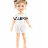 Paola Reina poppen Paola Reina Amigas Puppe Valeria / 32 cm- Amigas-puppen Von Minikane & Paola Reina|Mädchen