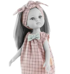 Paola Reina poppen Paola Reina Amigas Puppenkleidungsset / Pili- Amigas Puppenkleidung Und Schuhe|Amigas-puppen Von Minikane & Paola Reina