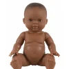 Paola Reina poppen Paola Reina Babypuppe braunes Mädchen 34 cm- Paola Reina Gordi Babypuppen|Mädchen
