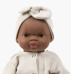 Paola Reina poppen Paola Reina Babypuppe braunes Mädchen 34 cm- Paola Reina Gordi Babypuppen|Mädchen