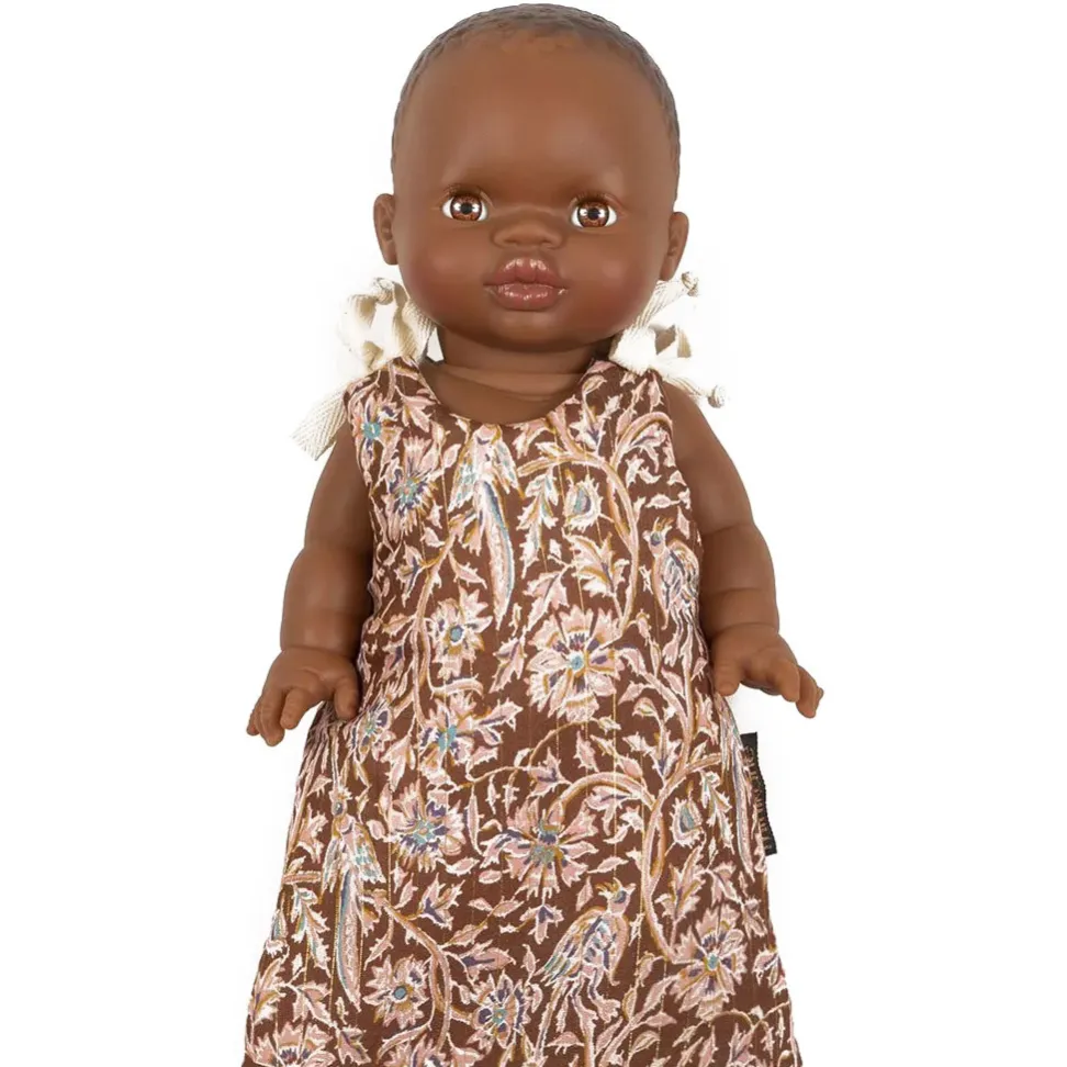 Paola Reina poppen Paola Reina Babypuppe braunes Mädchen 34 cm- Paola Reina Gordi Babypuppen|Mädchen