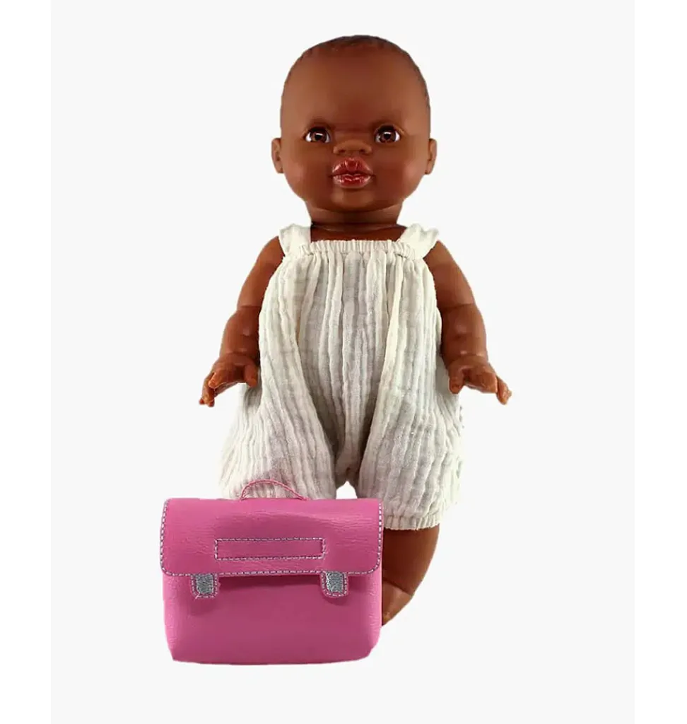 Paola Reina poppen Paola Reina Babypuppe braunes Mädchen 34 cm- Paola Reina Gordi Babypuppen|Mädchen