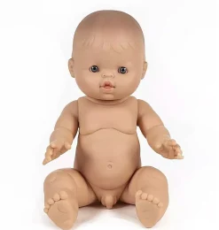 Paola Reina poppen Paola Reina Babypuppe Jungen- Paola Reina Gordi Babypuppen|Jungen