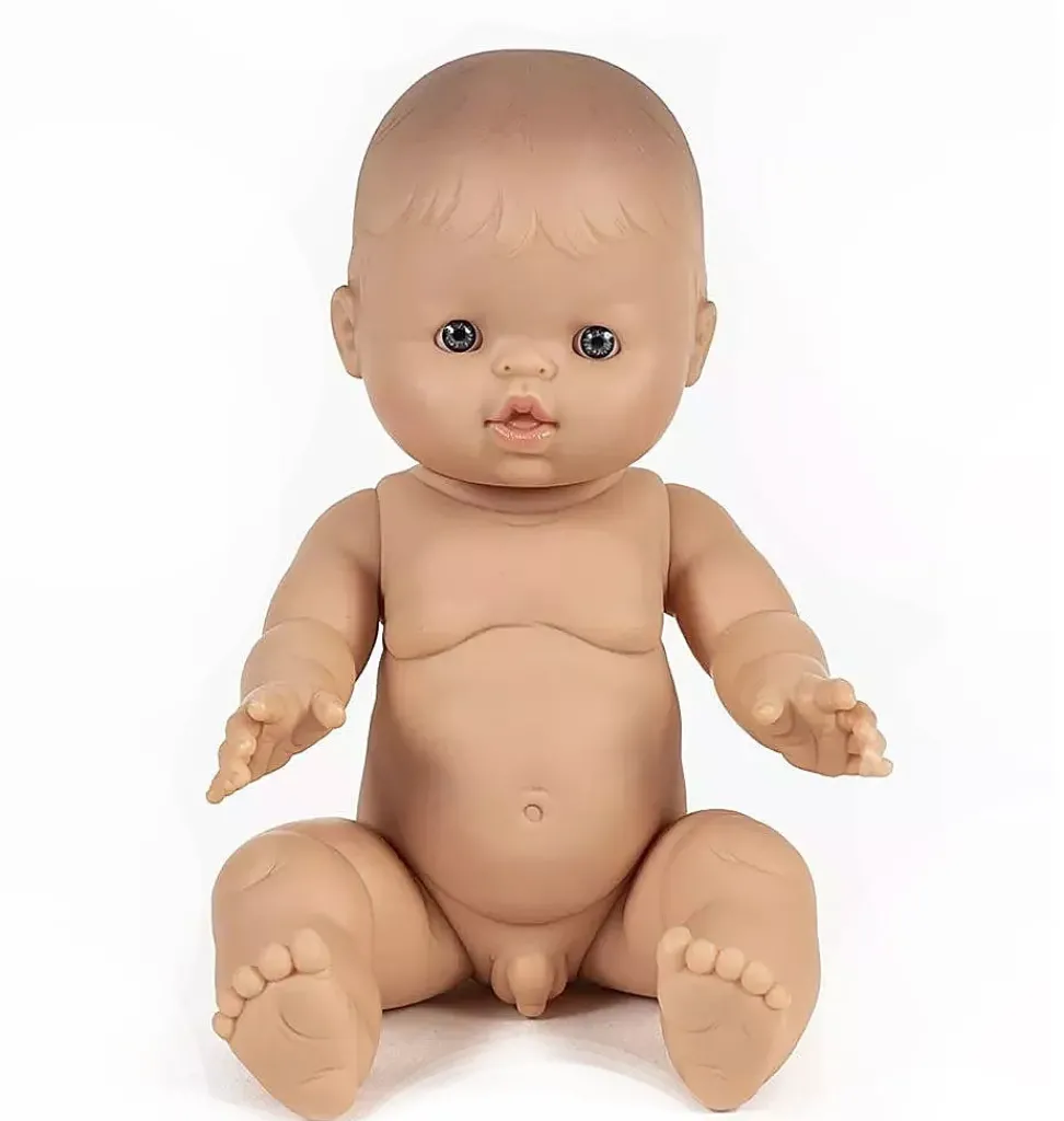 Paola Reina poppen Paola Reina Babypuppe Jungen- Paola Reina Gordi Babypuppen|Jungen