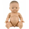 Paola Reina poppen Paola Reina Gordi Babypuppe Asiatischer Junge mit blauen Augen- Minikane Puppen, Möbel Und Accessoires|Paola Reina Gordi Babypuppen