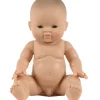 Paola Reina poppen Paola Reina Gordi Babypuppe asiatischer Junge- Paola Reina Gordi Babypuppen|Mädchen