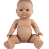 Paola Reina poppen Paola Reina Gordi Babypuppe, asiatisches Mädchen- Paola Reina Gordi Babypuppen|Mädchen