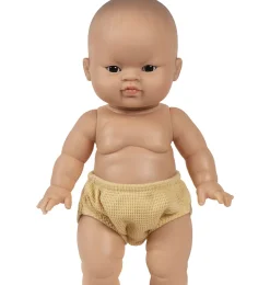 Paola Reina poppen Paola Reina Gordi Babypuppe, asiatisches Mädchen- Paola Reina Gordi Babypuppen|Mädchen