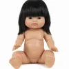 Paola Reina poppen Paola Reina Gordi Puppe Jade- Minikane Puppen, Möbel Und Accessoires|Paola Reina Gordi Babypuppen