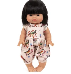 Paola Reina poppen Paola Reina Gordi Puppe Jade- Minikane Puppen, Möbel Und Accessoires|Paola Reina Gordi Babypuppen