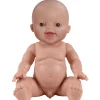 Paola Reina poppen Paola Reina Gordi Puppenjunge mit lächelnden braunen Augen- Minikane Puppen, Möbel Und Accessoires|Paola Reina Gordi Babypuppen