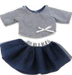 Paola Reina poppen Paola Reina Gordi Puppenkleidungsset Bretonisches Mädchen- Gordi Puppenkleidung|Paola Reina Gordi Babypuppen