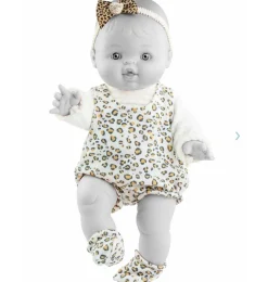 Paola Reina poppen Paola Reina Gordi Puppenkleidungsset Rebeca- Paola Reina Gordi Babypuppen|Mädchen