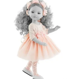Paola Reina poppen Paola Reina Kleidungsset Amigas Puppen Rebeca- Amigas Puppenkleidung Und Schuhe|Amigas-puppen Von Minikane & Paola Reina