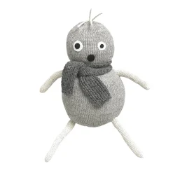 Luckyboysunday Pop grey- Gestrickte Puppen|Weihnachten
