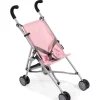 Puppenwagen Buggy pink für die Gordi Babypuppen von Paola Reina- Puppenmöbel Und Zubehör|Paola Reina Gordi Babypuppen