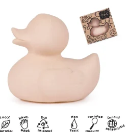 Oli & Carol Rubber Duck Elvis nude- Beißspielzeug Und Badespielzeug|Kuscheltiere < 15 Euro