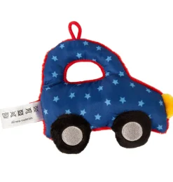 Sigikid (Beasts) Sigikid Babyspielzeug rotes Auto- Jungen|Rasseln