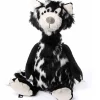 Sigikid (Beasts) Sigikid Beasts Katze Macchiato 32 cm- Jungen|Haustiere Umarmen