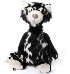 Sigikid (Beasts) Sigikid Beasts Katze Macchiato 32 cm- Jungen|Haustiere Umarmen