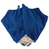 Sigikid (Beasts) Sigikid Kuscheltuch und Fledermaus-Babyspielzeug- Jungen|Schmusetuch