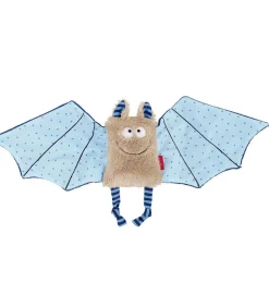 Sigikid (Beasts) Sigikid Kuscheltuch und Fledermaus-Babyspielzeug- Jungen|Schmusetuch