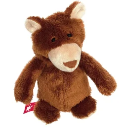 Sigikid (Beasts) Sigikid Mini-Teddybär 13 cm- Jungen|Wildlife Kuscheltiere