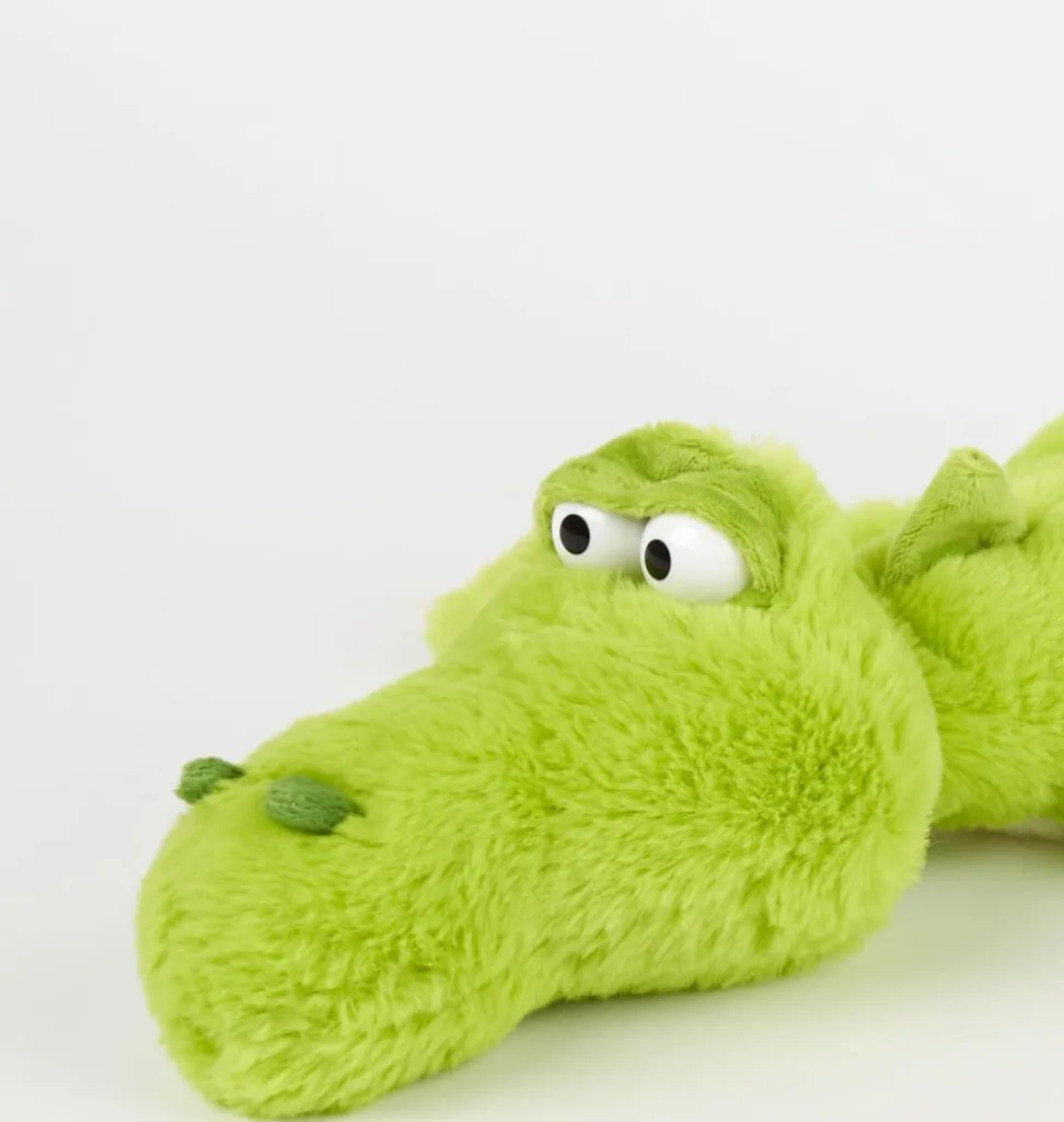 Sigikid (Beasts) Sigikid Mood Pet Kuschelkrokodil- Jungen|Wildlife Kuscheltiere