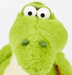 Sigikid (Beasts) Sigikid Mood Pet Kuschelkrokodil- Jungen|Wildlife Kuscheltiere