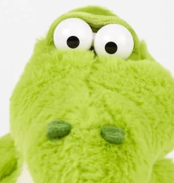 Sigikid (Beasts) Sigikid Mood Pet Kuschelkrokodil- Jungen|Wildlife Kuscheltiere