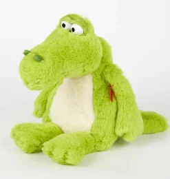 Sigikid (Beasts) Sigikid Mood Pet Kuschelkrokodil- Jungen|Wildlife Kuscheltiere