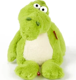 Sigikid (Beasts) Sigikid Mood Pet Kuschelkrokodil- Jungen|Wildlife Kuscheltiere