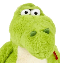 Sigikid (Beasts) Sigikid Mood Pet Kuschelkrokodil- Jungen|Wildlife Kuscheltiere