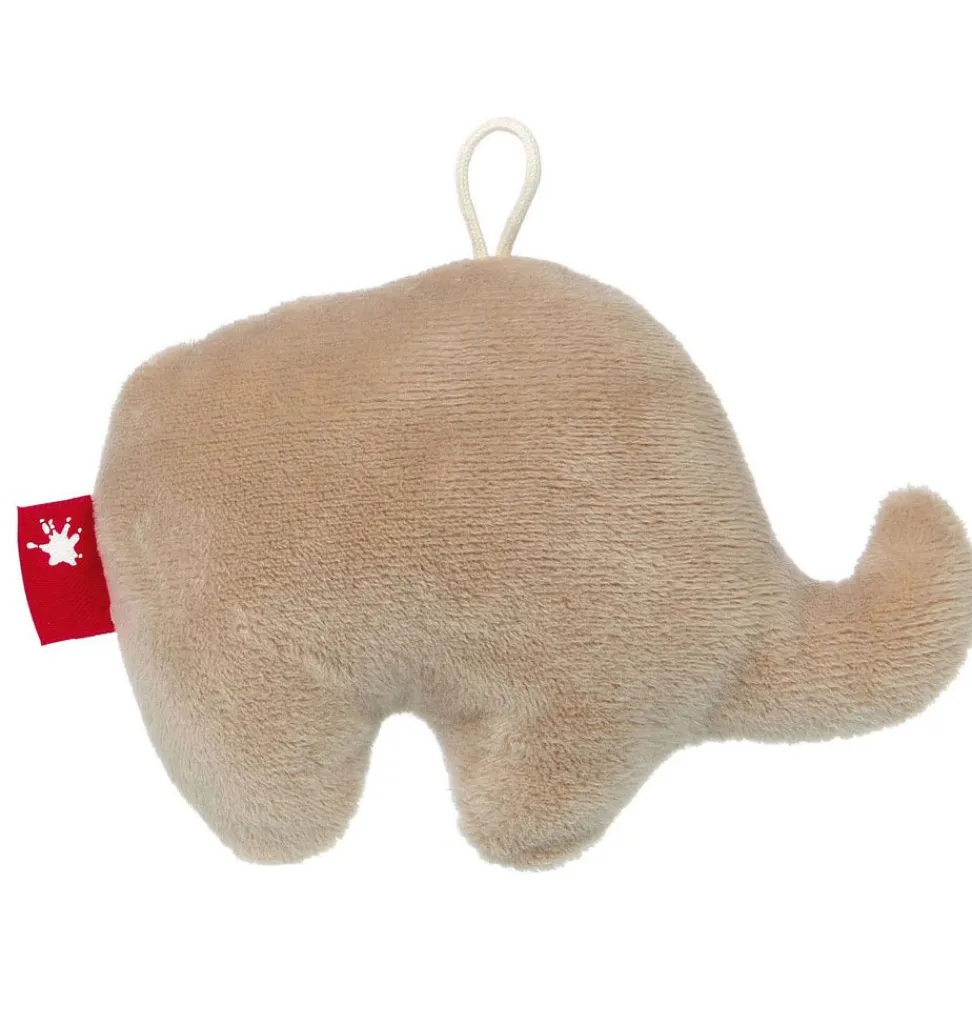 Sigikid (Beasts) Sigikid Rassel und Greifling Elefant- Rasseln|Kuscheltiere < 15 Euro