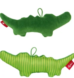 Sigikid (Beasts) Sigikid Rassel und Greifling Krokodil- Rasseln|Kuscheltiere < 15 Euro