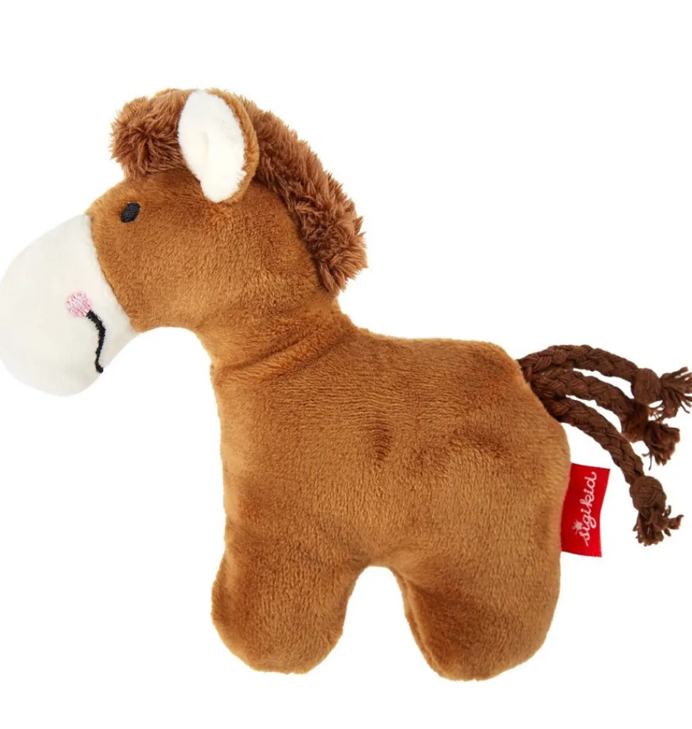Sigikid (Beasts) Sigikid Rasselpferd- Rasseln|Kuscheltiere < 15 Euro