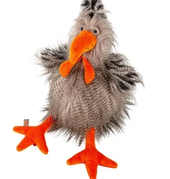 Sigikid (Beasts) Sigikid Roost Boost Kuscheltier Kikeriki- Jungen|Mädchen