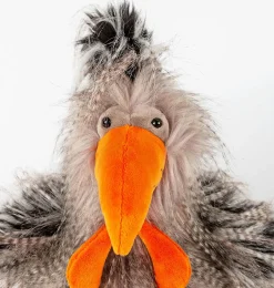 Sigikid (Beasts) Sigikid Roost Boost Kuscheltier Kikeriki- Jungen|Mädchen