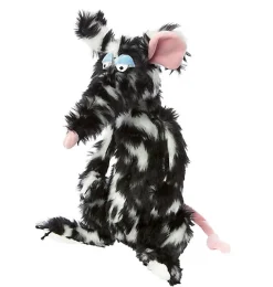 Sigikid (Beasts) Sigikid Schiggi Miggi Ratte aus Beasts Town- Jungen|Kuscheltiere Mit Mäusen Und Ratten