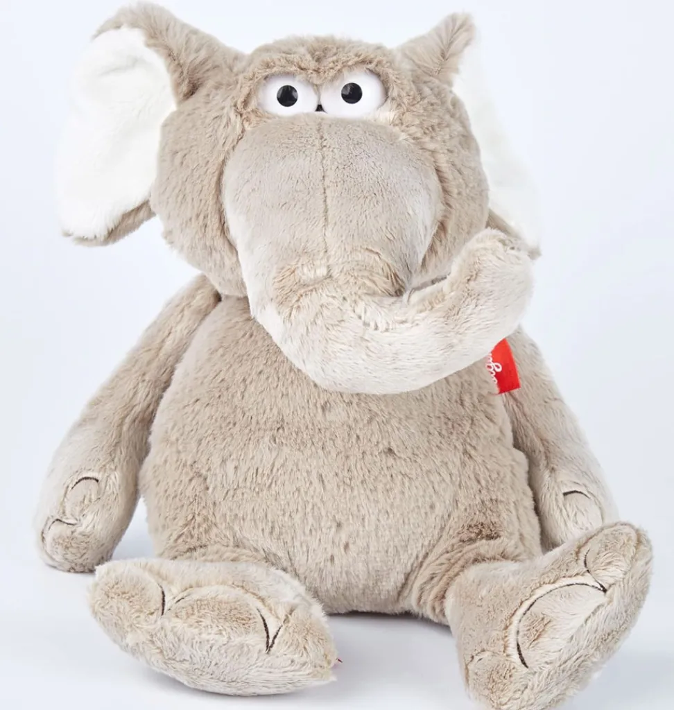 Sigikid (Beasts) Sigikid Sweety Elefanten-/Stimmungsmütze- Jungen|Mädchen